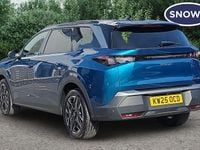 Used Peugeot 5008 GTi 136 HP (100 kW) 2025 Blue SUV