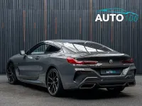 Used BMW M850 Comfort Edition 2020 Grey Coupe