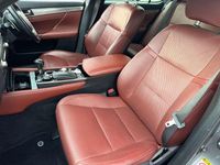 Used Lexus GS450H Sport Line 345 HP (253 kW) 2013 Grey Sedan