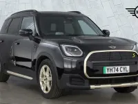 Used Mini Countryman 227 kW (309 HP) 2024 Black SUV