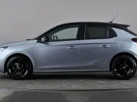 Used Vauxhall Corsa 75 HP (55 kW) 2023 Grey Hatchback