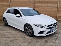 used Mercedes A200 A Class 1.3AMG Line 7G DCT Euro 6 (s/s)