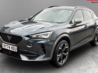 Used Cupra Formentor 150 HP (110 kW) 2024 SUV