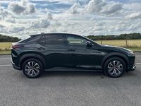 Used Lexus RZ 300e 150 kW (204 HP) 2025 Black SUV