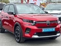 Used Citroën e-C3 83 kW (113 HP) 2025 Red Hatchback