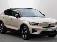 Used Volvo EC40 Plus 185 kW (252 HP) 2024 Gold SUV