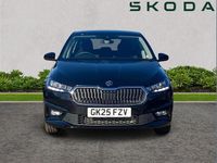 Used Skoda Fabia SE 113 HP (83 kW) 2025 Black Hatchback