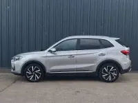 Used MG ZS Trophy 196 HP (144 kW) 2025 Silver SUV