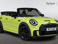 Used Mini Cooper S Sport 176 HP (129 kW) 2021 Yellow Hatchback