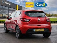 used Renault Clio IV 1.2 TCE Dynamique S Nav 5dr Auto