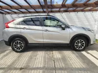Used Mitsubishi Eclipse Cross 163 HP (119 kW) 2020 Silver SUV