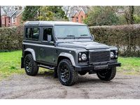 Used Land Rover Defender 2013 Grey Estate