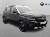 Ny Citroën e-C3 83 kW (113 HK) 2026 Svart Halvkombi