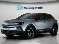 Used Vauxhall Mokka 100 kW (136 HP) 2025 SUV