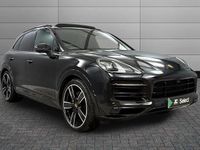 Used Porsche Cayenne 334 HP (245 kW) 2022 Black SUV