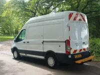 Used Ford Transit 2019 White MPV