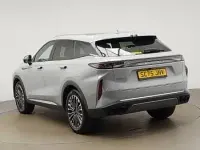 New Omoda 9 449 HP (330 kW) 2026 Grey SUV
