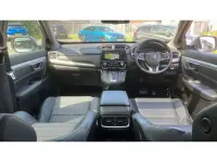 Used Honda CR-V Hybrid 184 HP (135 kW) 2019 Silver SUV
