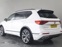 Used Seat Tarraco FR Sport 150 HP (110 kW) 2024 White SUV