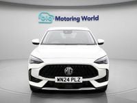 Used MG HS Trophy 162 HP (119 kW) 2024 White SUV