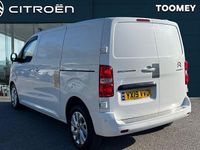 Używany Citroën Dispatch 122 KM (89 kW) 2019 Biały Minivan