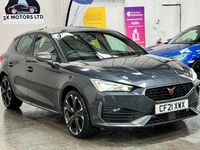 Used Cupra Leon 2021 Grey Hatchback