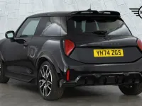 Used Mini Cooper Hatch 154 HP (113 kW) 2024 Black Hatchback
