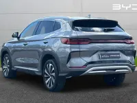 Used BYD Seal U Boost 218 HP (160 kW) 2025 Grey SUV