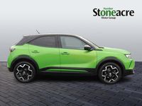 Used Vauxhall Mokka Ultimate 100 kW (136 HP) 2024 Green SUV