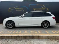 Used BMW 320 M Sport 2019 White Estate