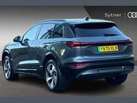 Used Audi Q6 e-tron S-Line 280 kW (382 HP) 2026 Grey SUV