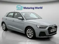Used Audi A1 Sport 2023 Grey SUV