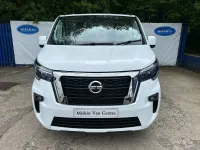 Used Nissan Primastar Acenta 110 HP (80 kW) 2023 White MPV