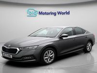 Usado Skoda Octavia SE L 150 HP (110 kW) 2023 Cinzento Citadino