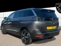Usado Peugeot 5008 Premium 131 HP (96 kW) 2022 Cinzento SUV