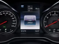 Used Mercedes C63 AMG Premium 476 HP (350 kW) 2018 Black Cabriolet
