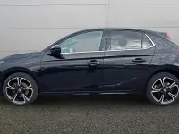 Used Vauxhall Corsa Ultimate 101 HP (74 kW) 2023 Black Hatchback