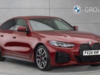Used BMW 420 Gran Coupé M Sport 181 HP (133 kW) 2024 Red Coupe