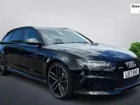 Used Audi RS6 Performance 605 HP (444 kW) 2018 Estate