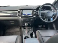 Gebraucht Ford Ranger Wildtrack 213 PS (156 kW) 2022 Blau Pickup