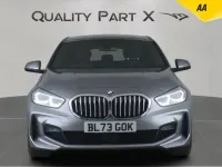 Używany BMW 118 M Sport 2024 Szary Hatchback