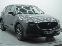 Used Mazda CX-5 Inclusive 2018 Grey SUV