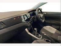 New VW Polo Match 95 HP (69 kW) 2026 Black Hatchback