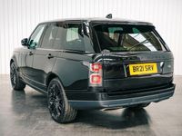 used Land Rover Range Rover Estate Special Edition 3.0 D300 Westminster Black 4dr Auto