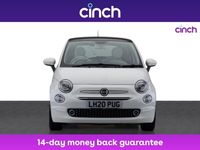 used Fiat 500 1.0 Mild Hybrid Lounge 3dr