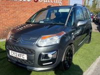 used Citroën C3 Picasso 1.6 HDi 8V Selection 5dr