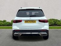 Used Mercedes GLB220 AMG Line Premium 2024 White SUV