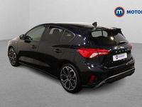 Used Ford Focus ST-Line X 155 HP (114 kW) 2020 Black Hatchback