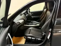 Used BMW 120 M Sport 2014 Black Hatchback