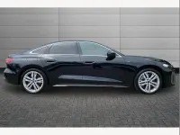 Used Audi A5 S-Line 299 HP (219 kW) 2025 Black Sedan